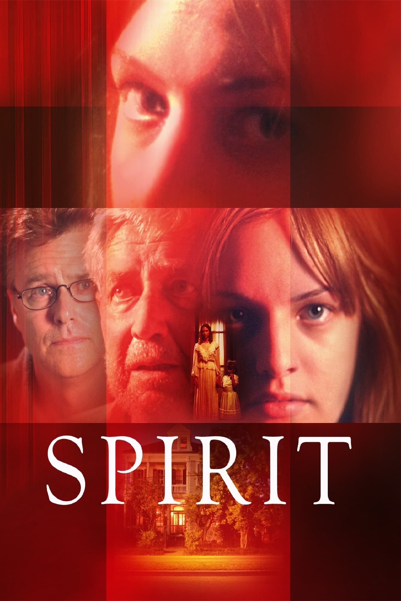 Постер Spirit